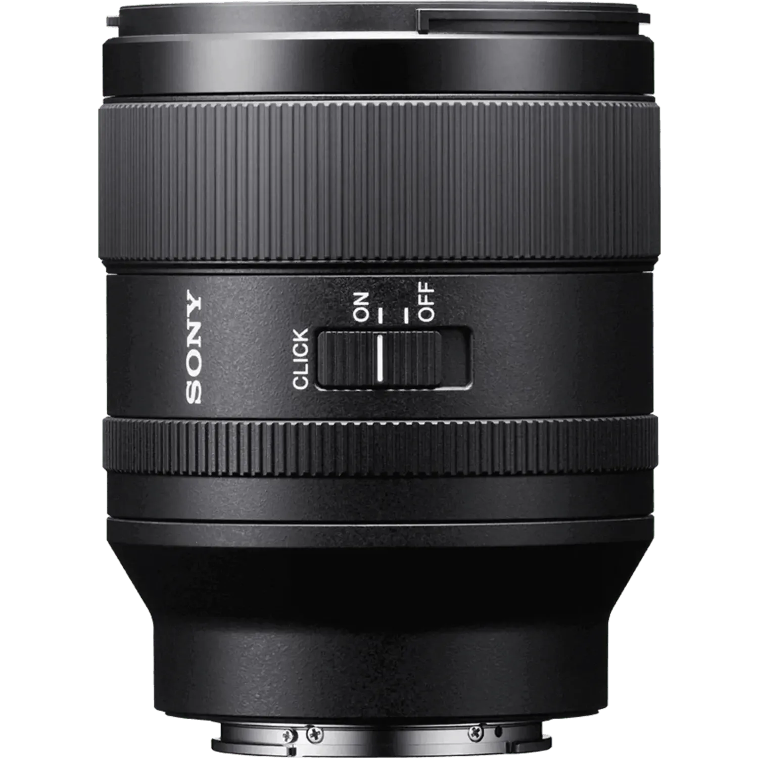 עדשת Sony FE 35mm f/1.4 GM - צבע שחור שלוש שנות אחריות ע"י היבואן הרשמי בהוראת קבע