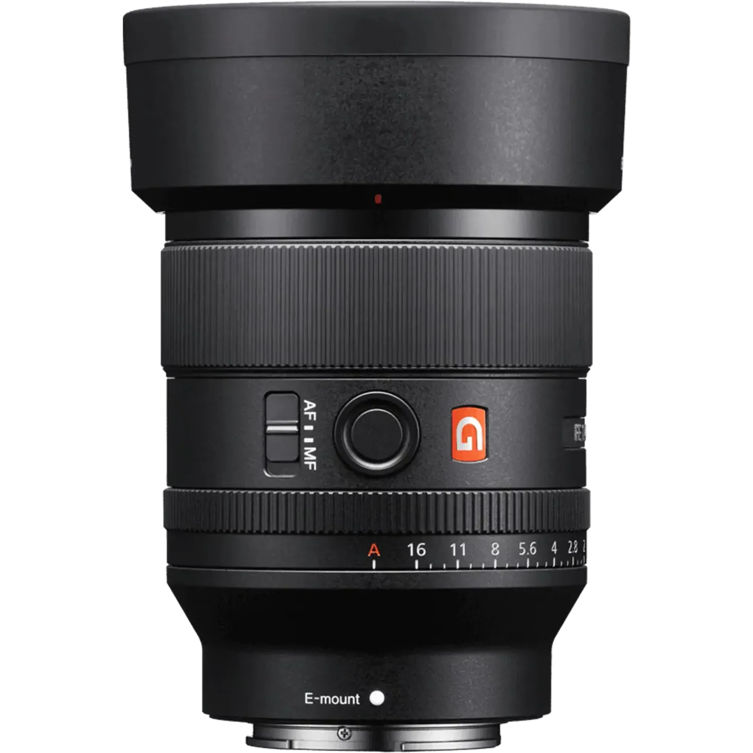 עדשת Sony FE 35mm f/1.4 GM - צבע שחור שלוש שנות אחריות ע"י היבואן הרשמי בהוראת קבע