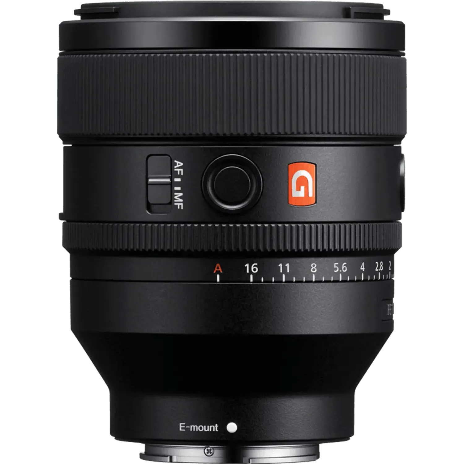 עדשת Sony FE 50mm f/1.2 GM - צבע שחור שלוש שנות אחריות ע"י היבואן הרשמי בהוראת קבע