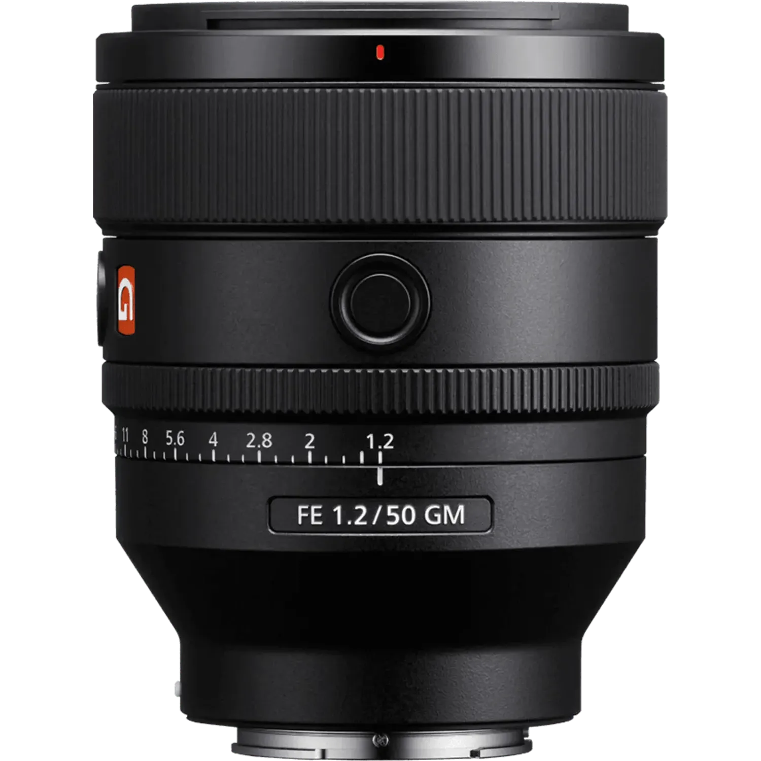 עדשת Sony FE 50mm f/1.2 GM - צבע שחור שלוש שנות אחריות ע"י היבואן הרשמי בהוראת קבע