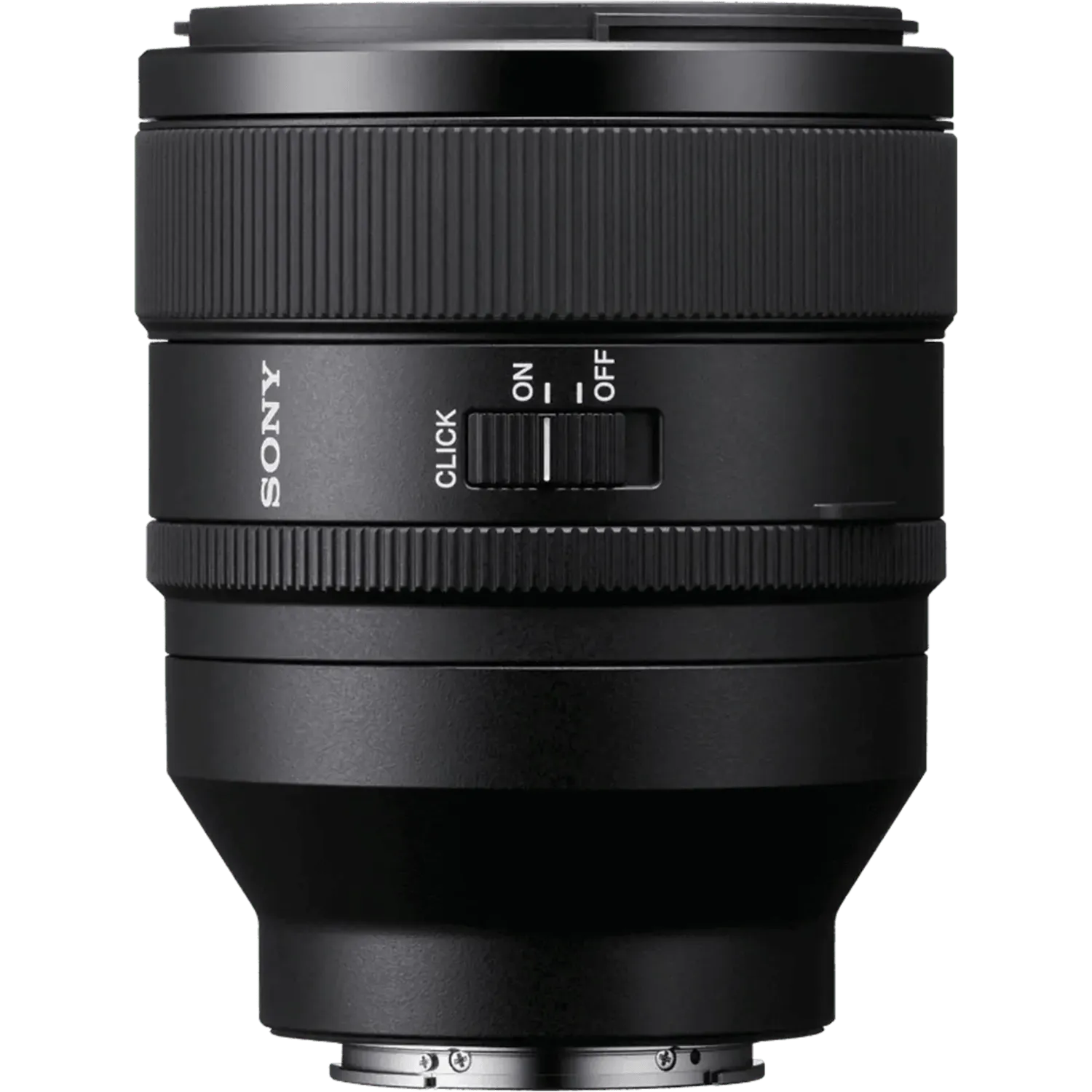 עדשת Sony FE 50mm f/1.2 GM - צבע שחור שלוש שנות אחריות ע"י היבואן הרשמי בהוראת קבע