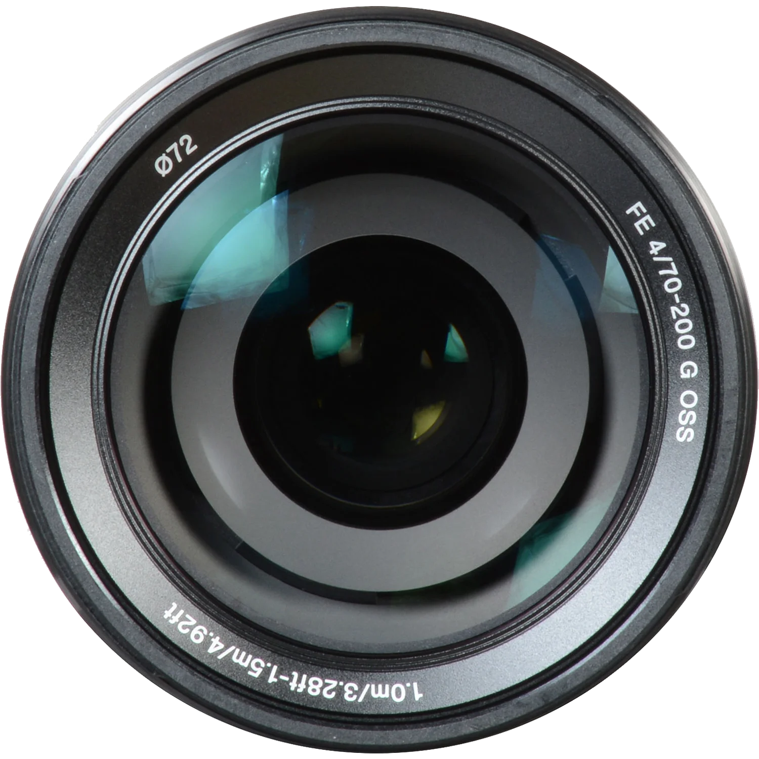 עדשת Sony FE 70-200mm f/4 G OSS - צבע לבן שלוש שנות אחריות ע"י היבואן הרשמי בהוראת קבע