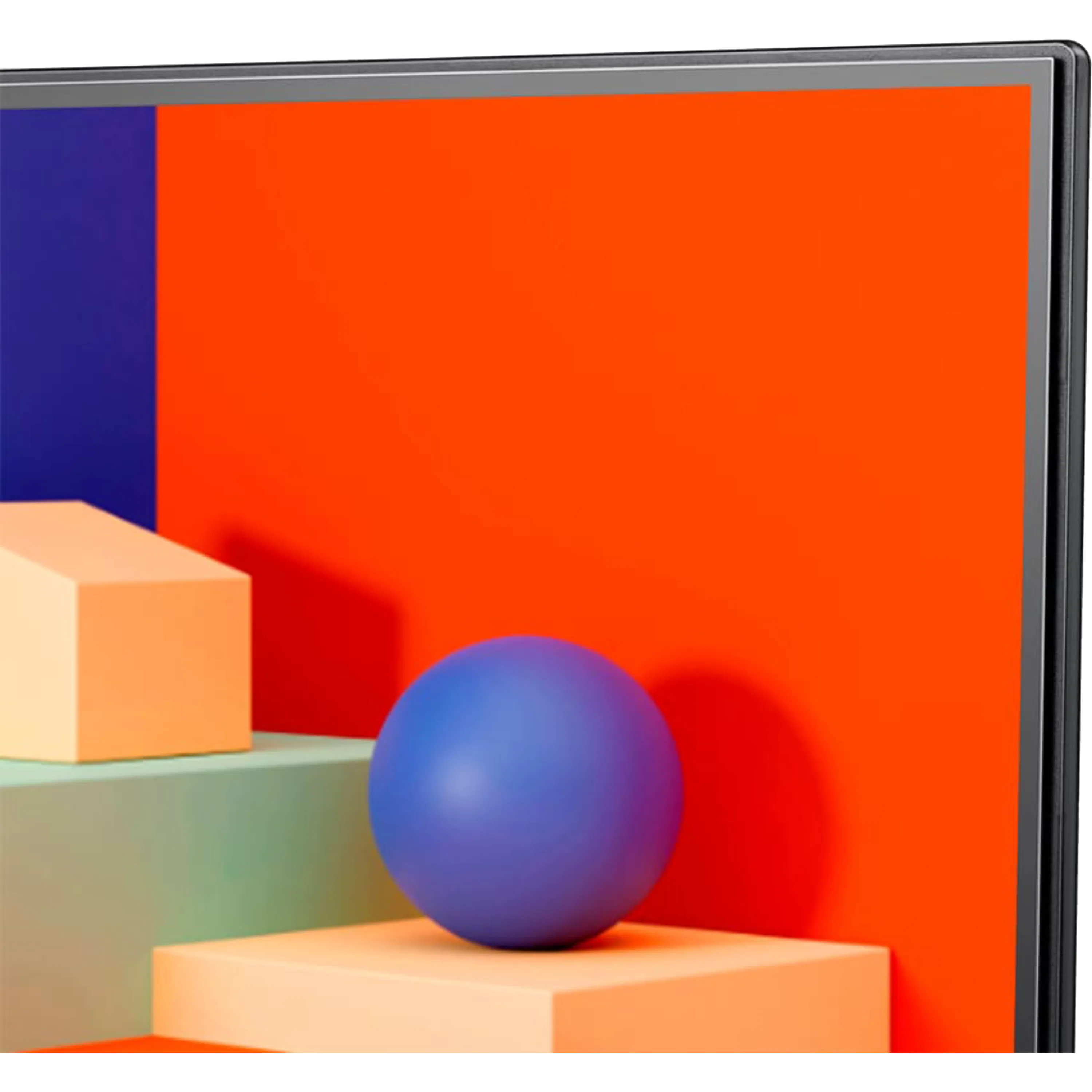 טלוויזה חכמה Hisense 55" LED 55A6K SMART 4K - אחריות ניופאן יבואן רשמי בהוראת קבע
