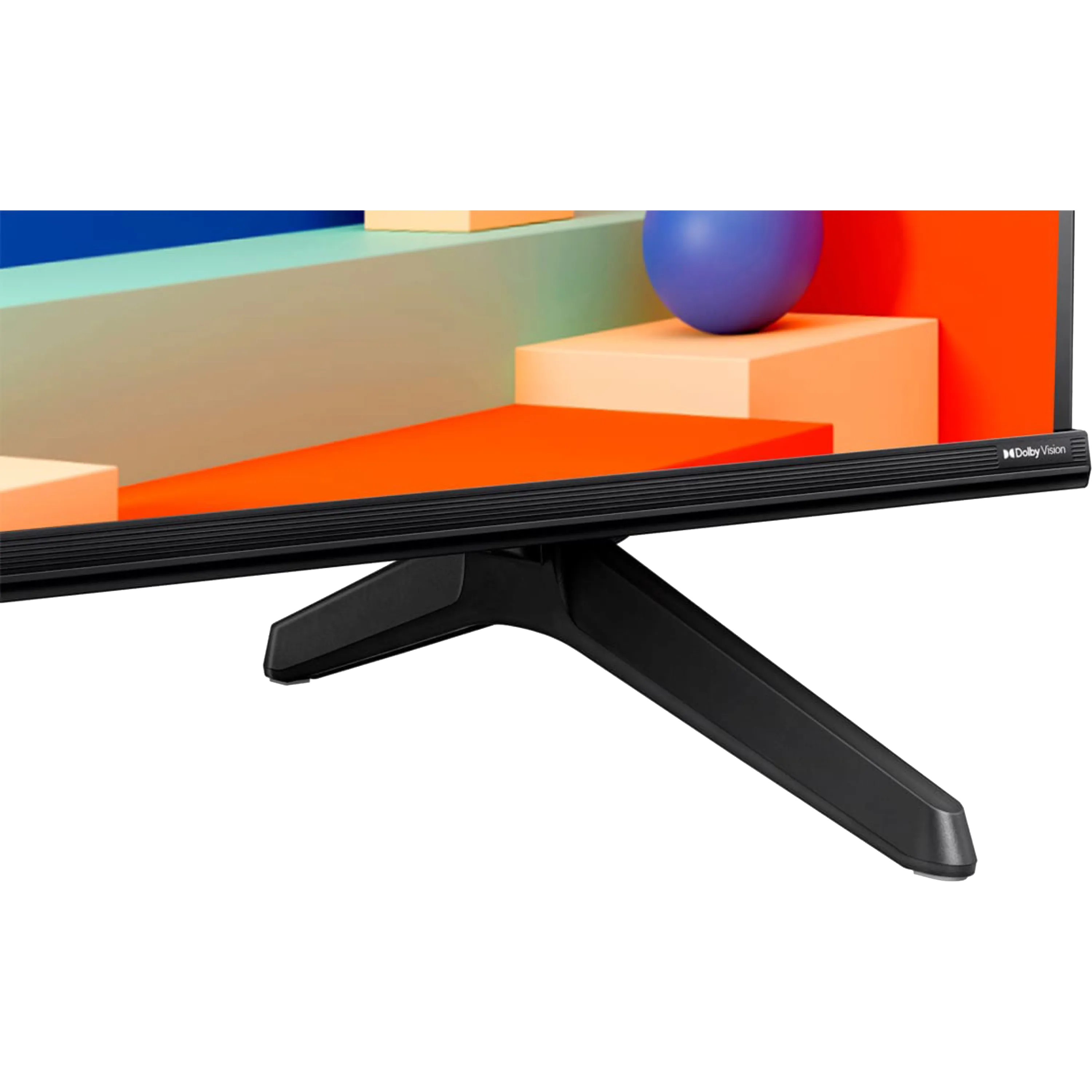 טלוויזה חכמה Hisense 55" LED 55A6K SMART 4K - אחריות ניופאן יבואן רשמי בהוראת קבע