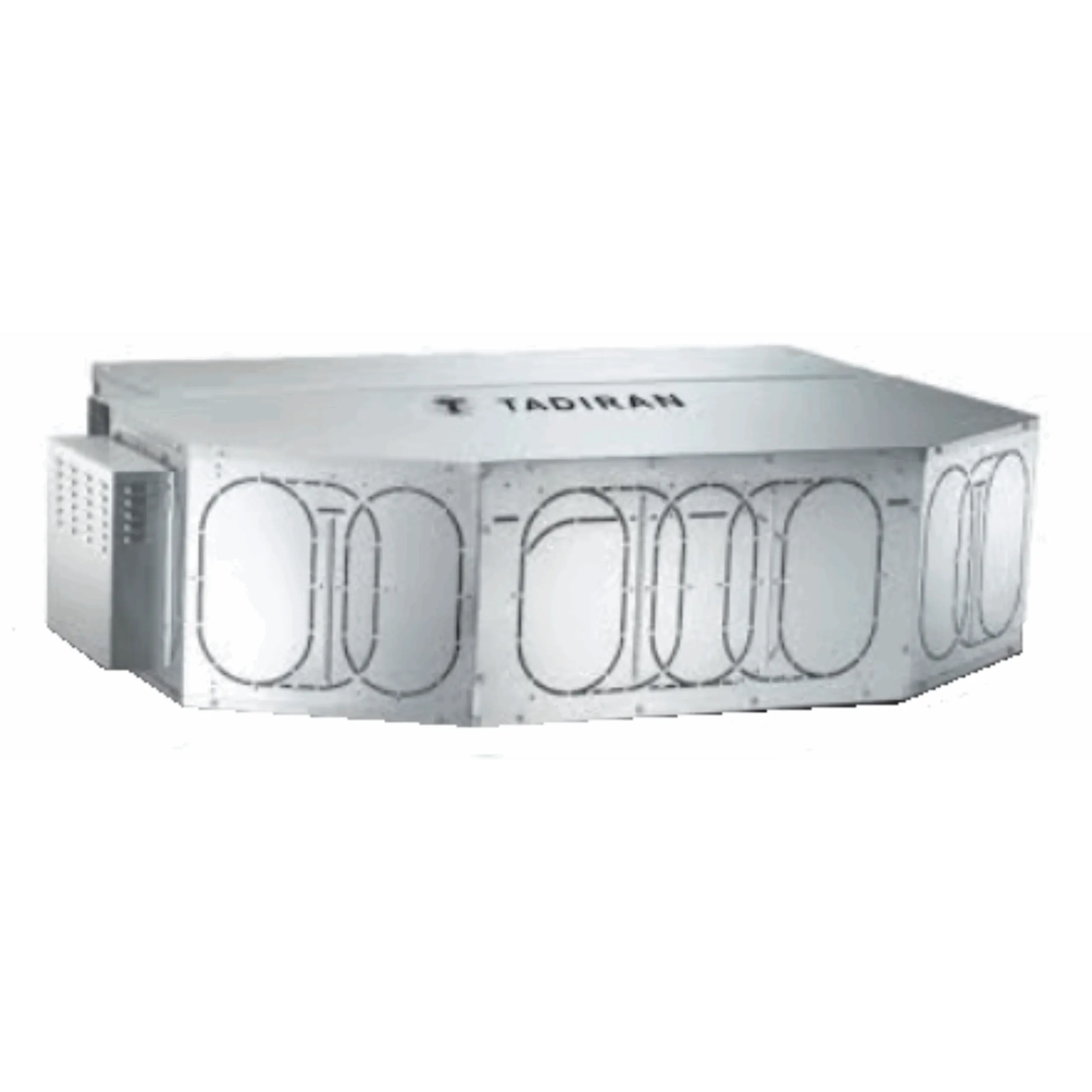 מזגן מיני מרכזי אינוורטר Tadiran WAVE INV SILENT SENSE 40/3 - אחריות ע"י היבואן הרשמי בהוראת קבע