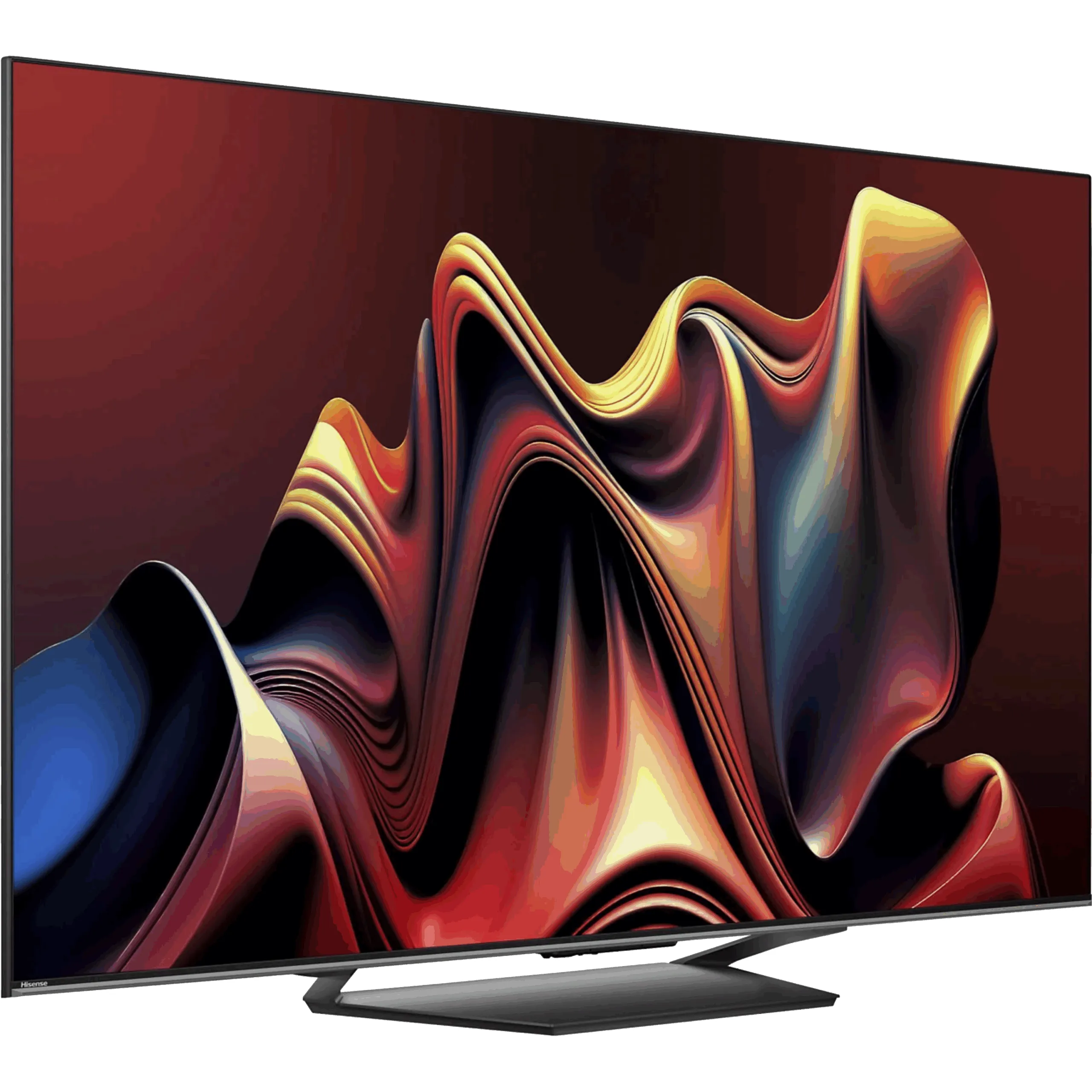 טלוויזיה חכמה Hisense 85" 85U72NQ Smart TV 4K MiniLED Vidaa U7.6 - אחריות ע"י היבואן הרשמי בהוראת קבע