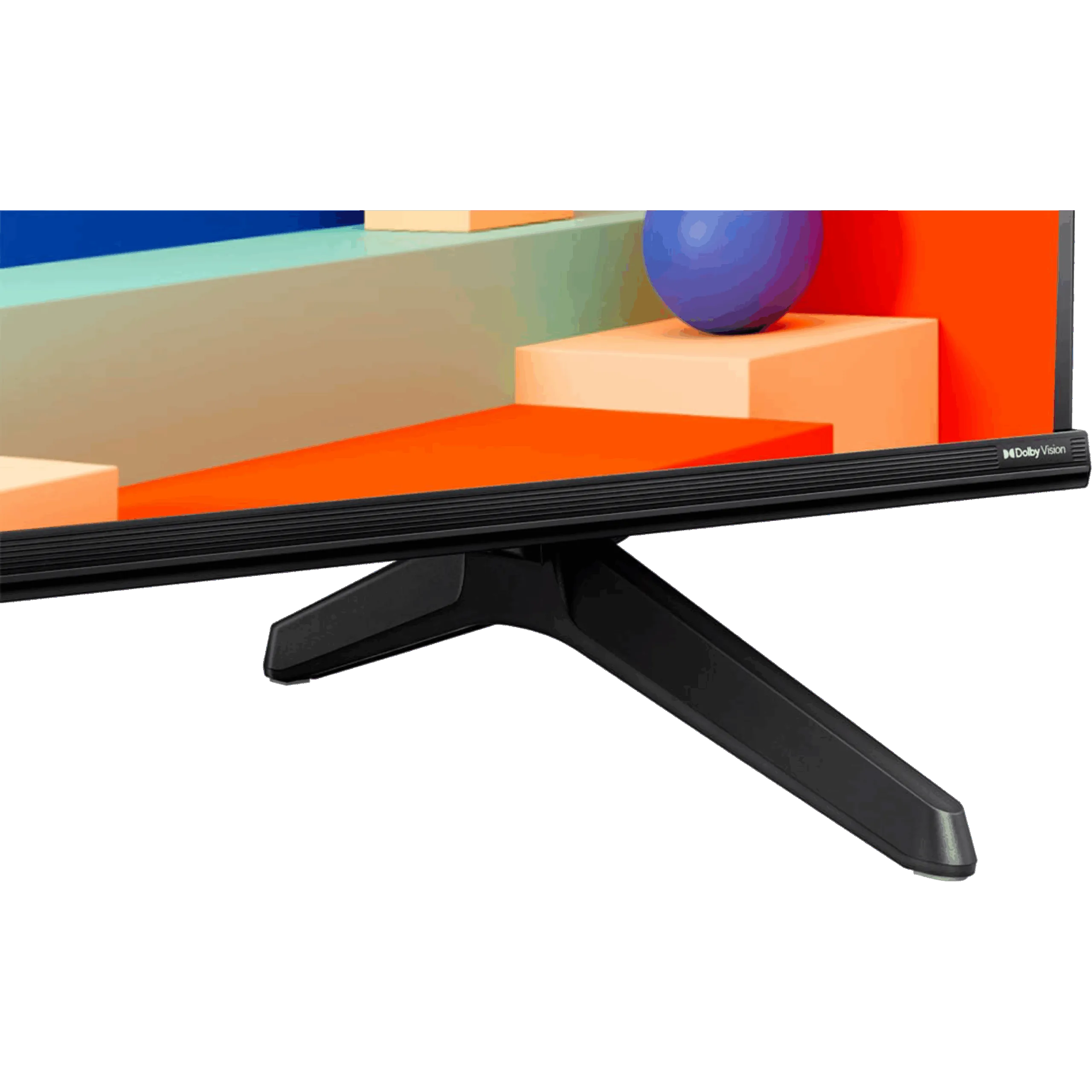 טלוויזה חכמה Hisense 55" LED 55A6K SMART 4K - אחריות ניופאן יבואן רשמי בהוראת קבע