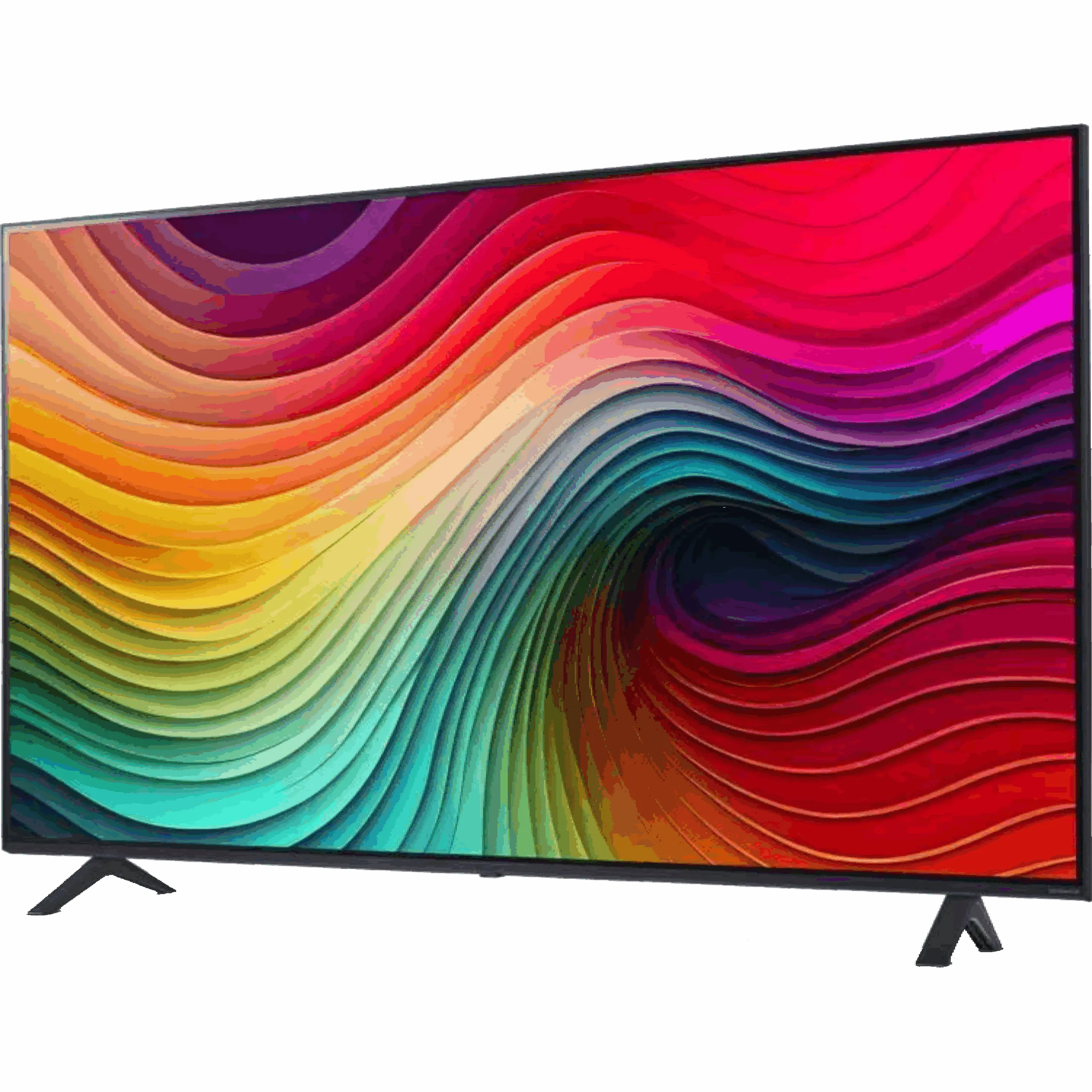 טלוויזיה חכמה LG 50" 50NANO81T6A Smart TV 4K NanoCell - אחריות ע"י היבואן הרשמי בהוראת קבע