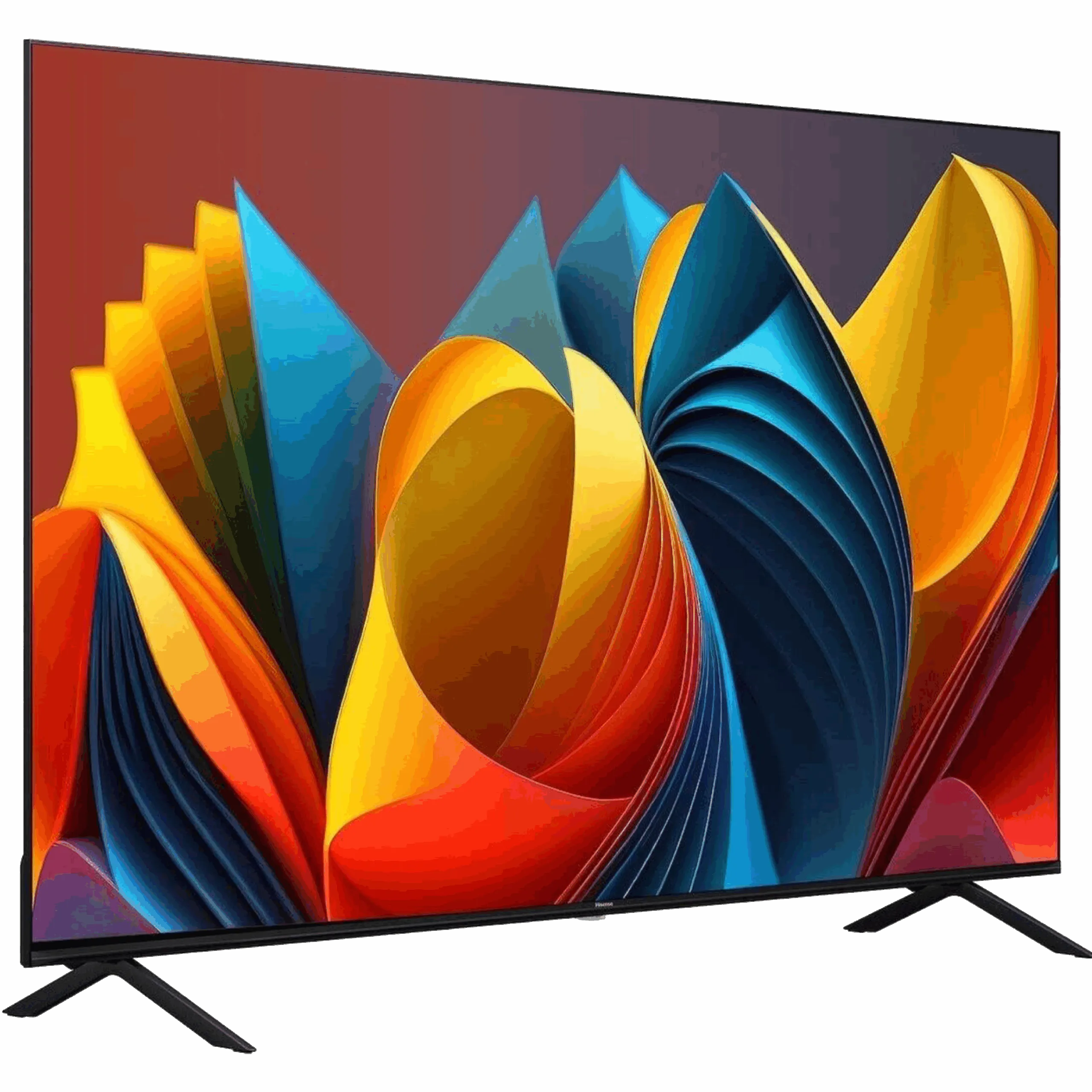 טלוויזיה חכמה Hisense 85" 85E79NQ Smart TV 4K QLED Vidaa U7.6 - אחריות ע"י היבואן הרשמי בהוראת קבע