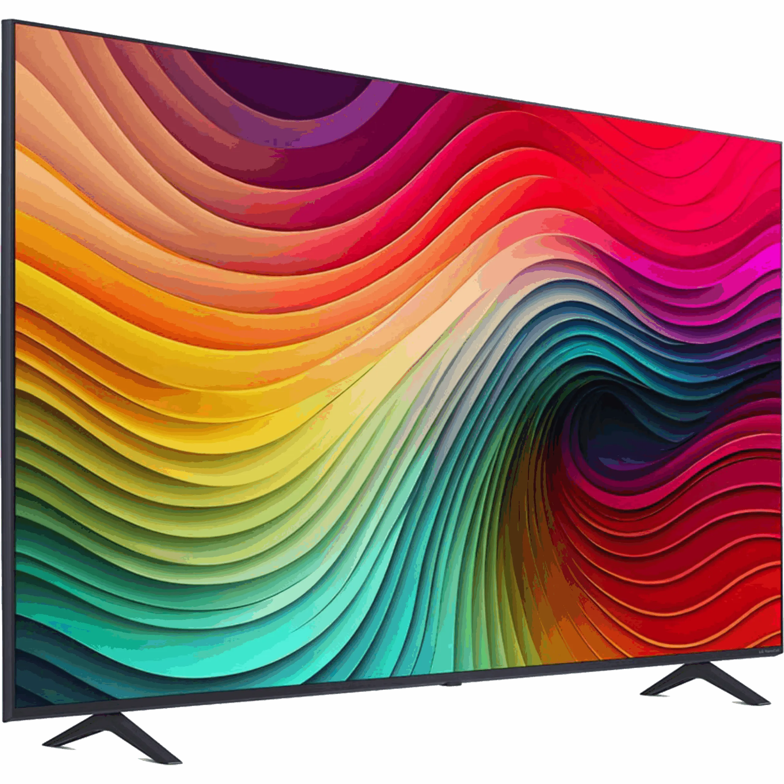 טלוויזיה חכמה LG 50" 50NANO81T6A Smart TV 4K NanoCell - אחריות ע"י היבואן הרשמי בהוראת קבע
