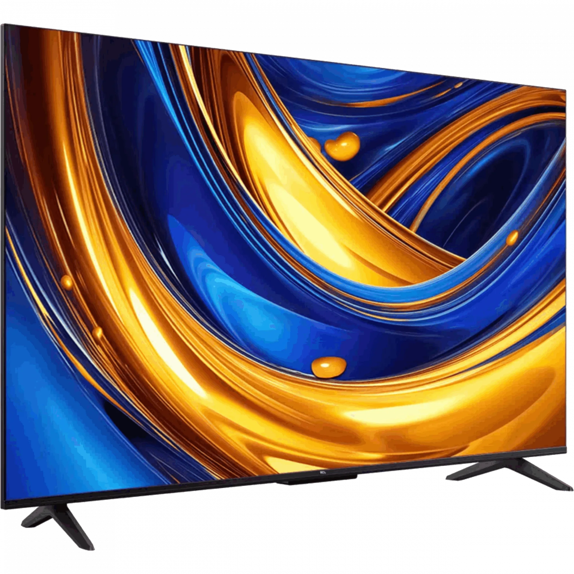 טלוויזיה חכמה TCL 55" 55P69B UHD Google TV 4K LED - שלוש שנות אחריות ע"י אלקטרה היבואן הרשמי בהוראת קבע