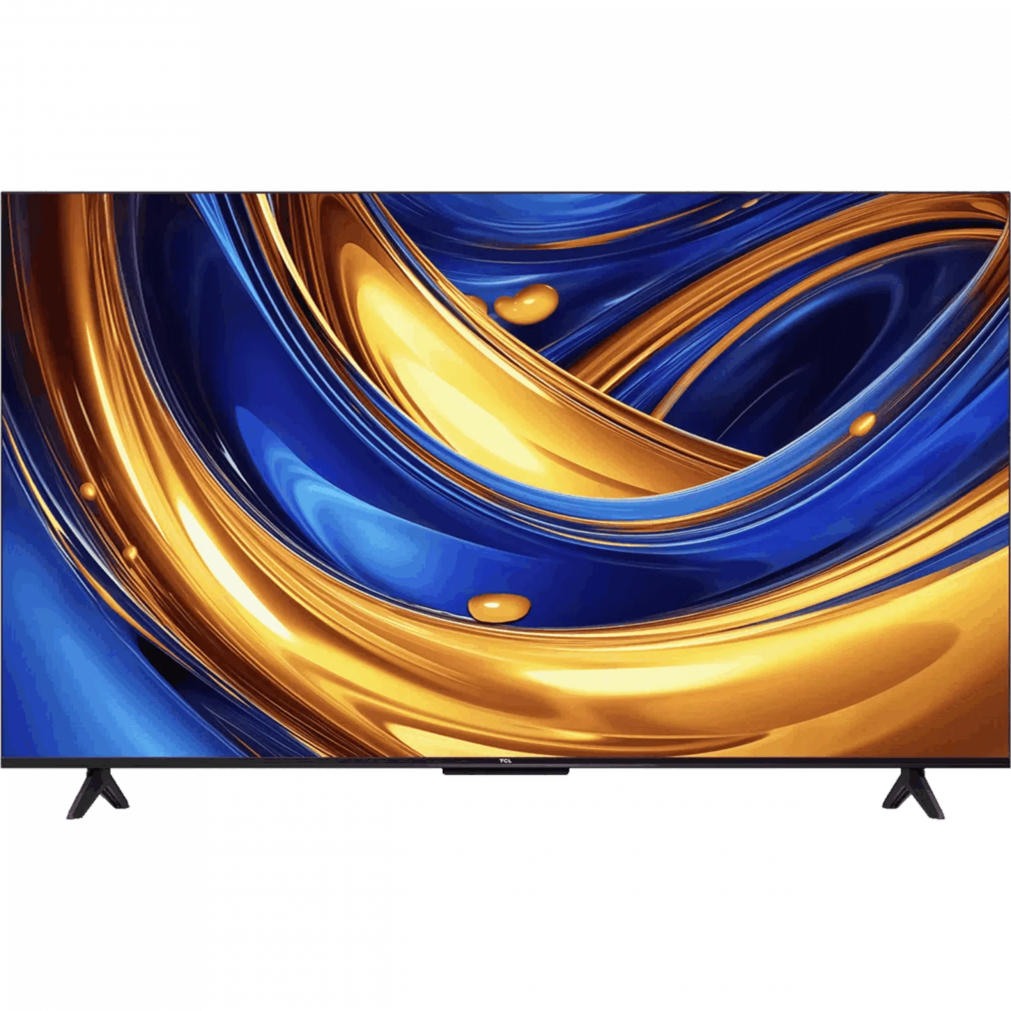 טלוויזיה חכמה TCL 55" 55P69B UHD Google TV 4K LED - שלוש שנות אחריות ע"י אלקטרה היבואן הרשמי בהוראת קבע