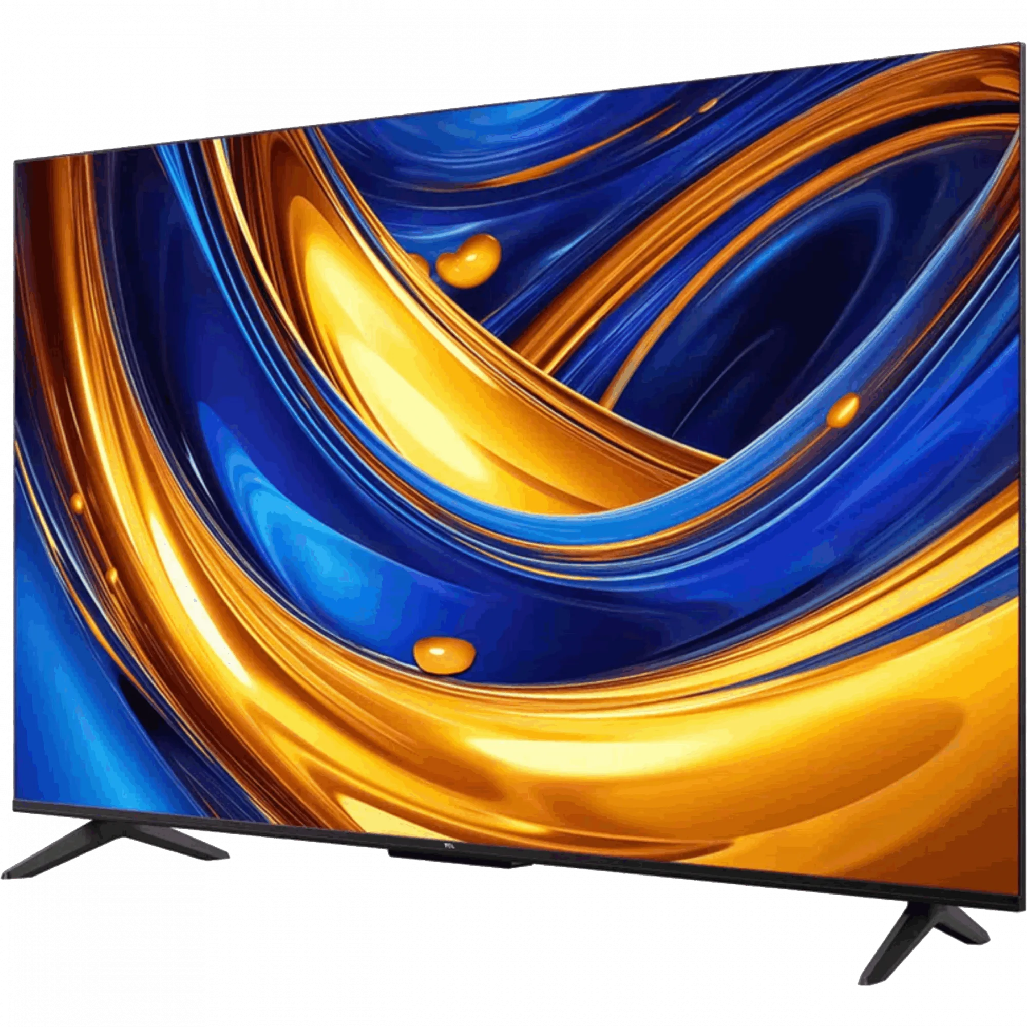 טלוויזיה חכמה TCL 55" 55P69B UHD Google TV 4K LED - שלוש שנות אחריות ע"י אלקטרה היבואן הרשמי בהוראת קבע