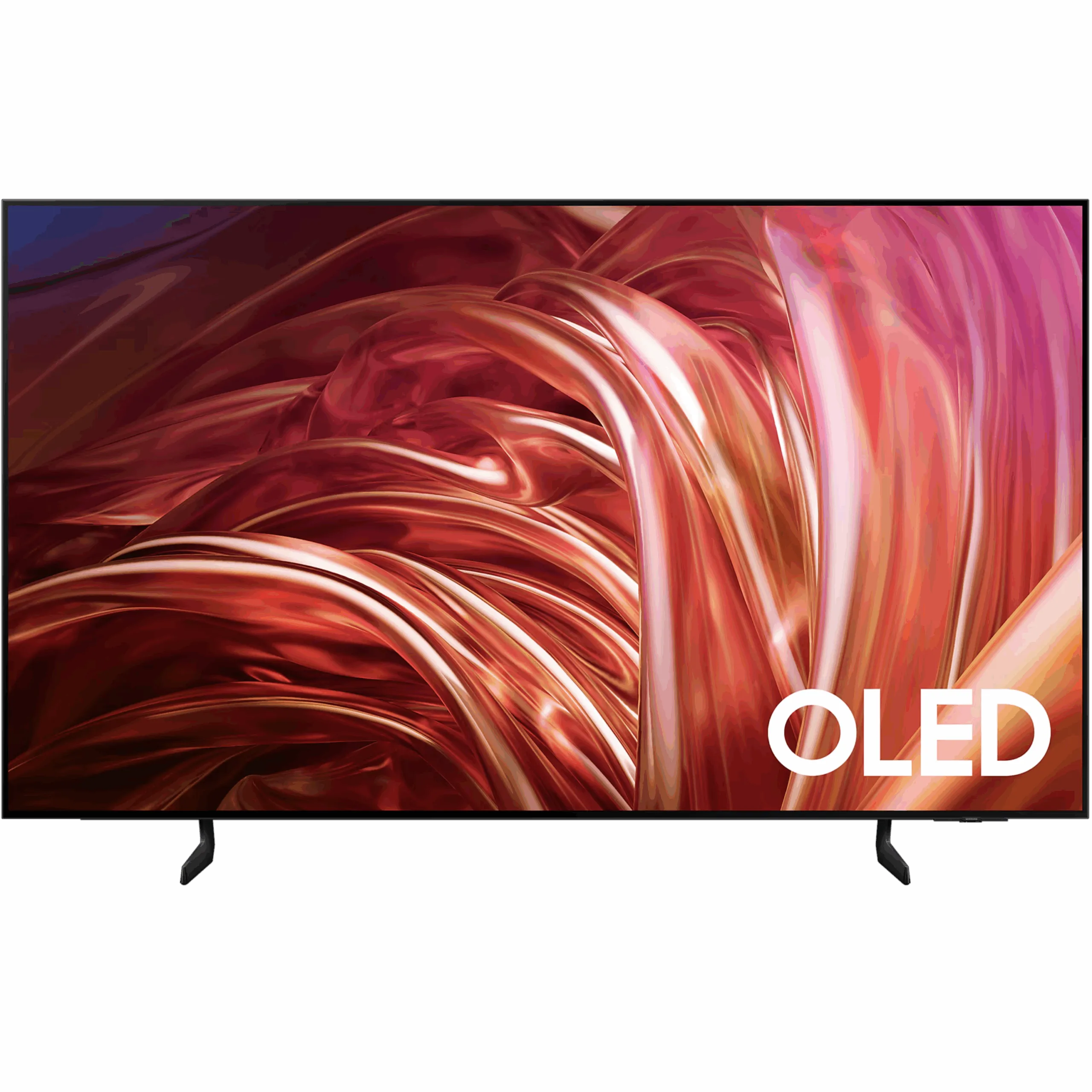 טלוויזיה חכמה Samsung 65" QE65S85D OLED 4K Smart TV -אחריות כולל צריבת פיקסלים ע"י סמסונג ישראל בהוראת קבע
