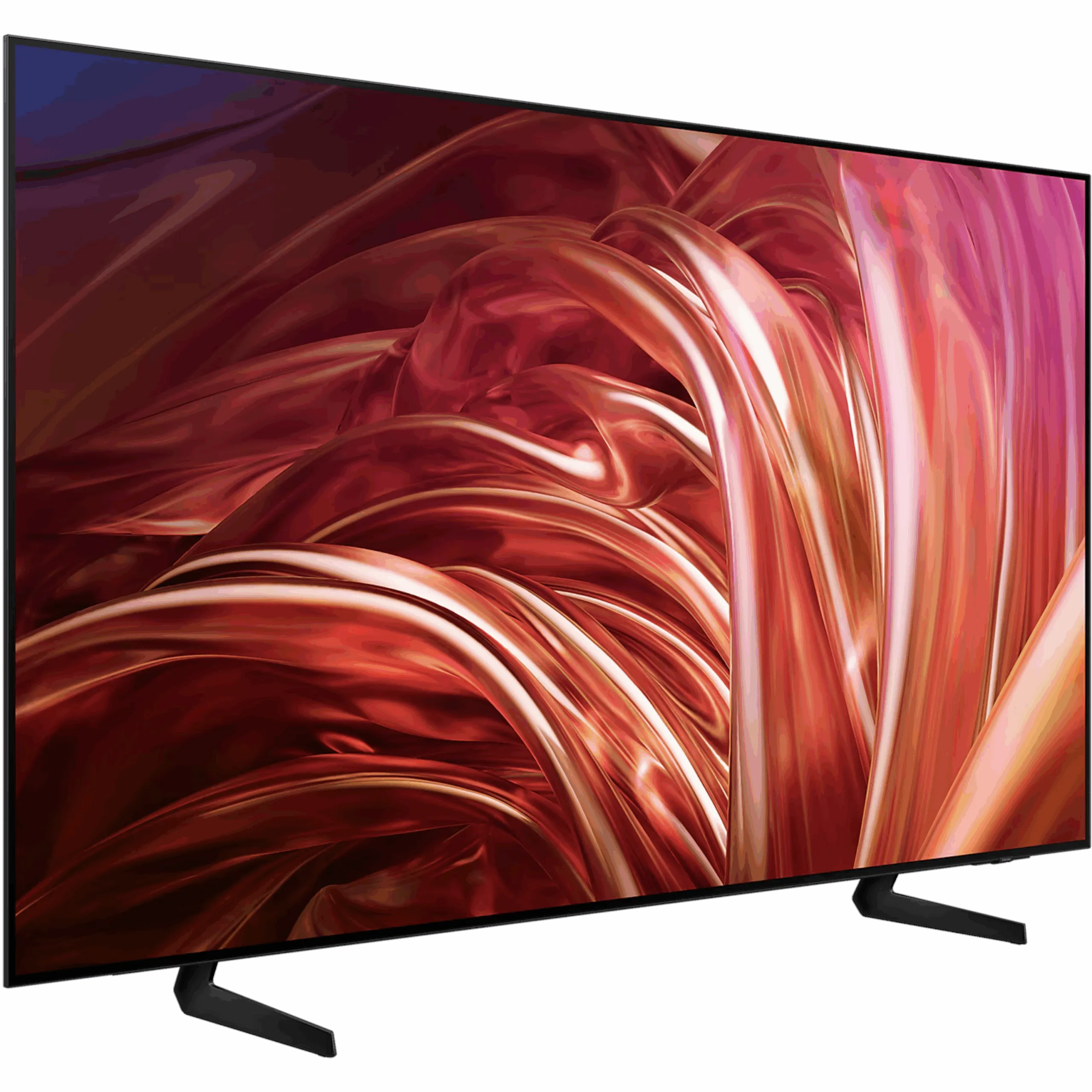 טלוויזיה חכמה Samsung 65" QE65S85D OLED 4K Smart TV -אחריות כולל צריבת פיקסלים ע"י סמסונג ישראל בהוראת קבע