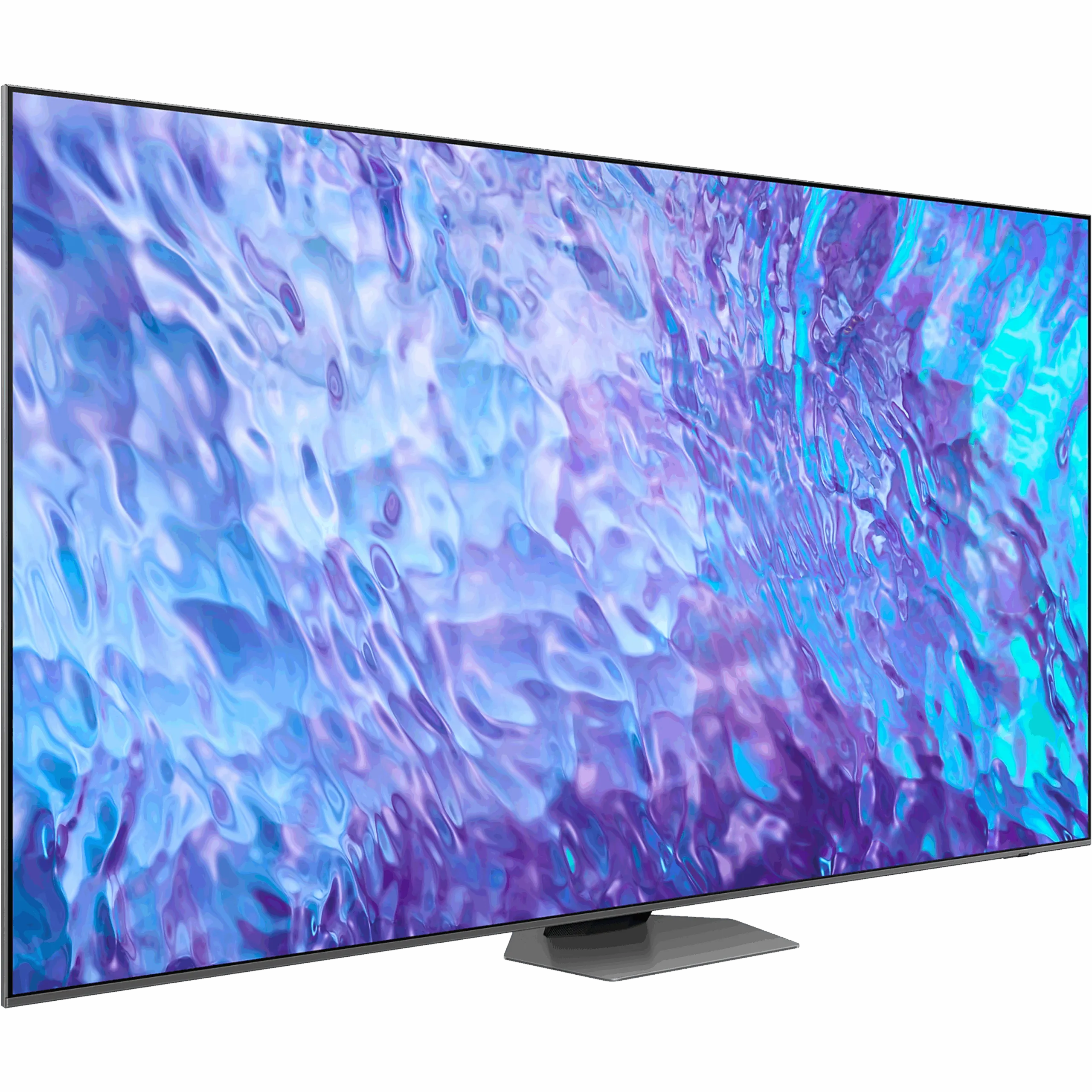 טלוויזיה חכמה Samsung 98" QE98Q80C QLED 4K Smart TV - אחריות ע"י סמסונג ישראל בהוראת קבע