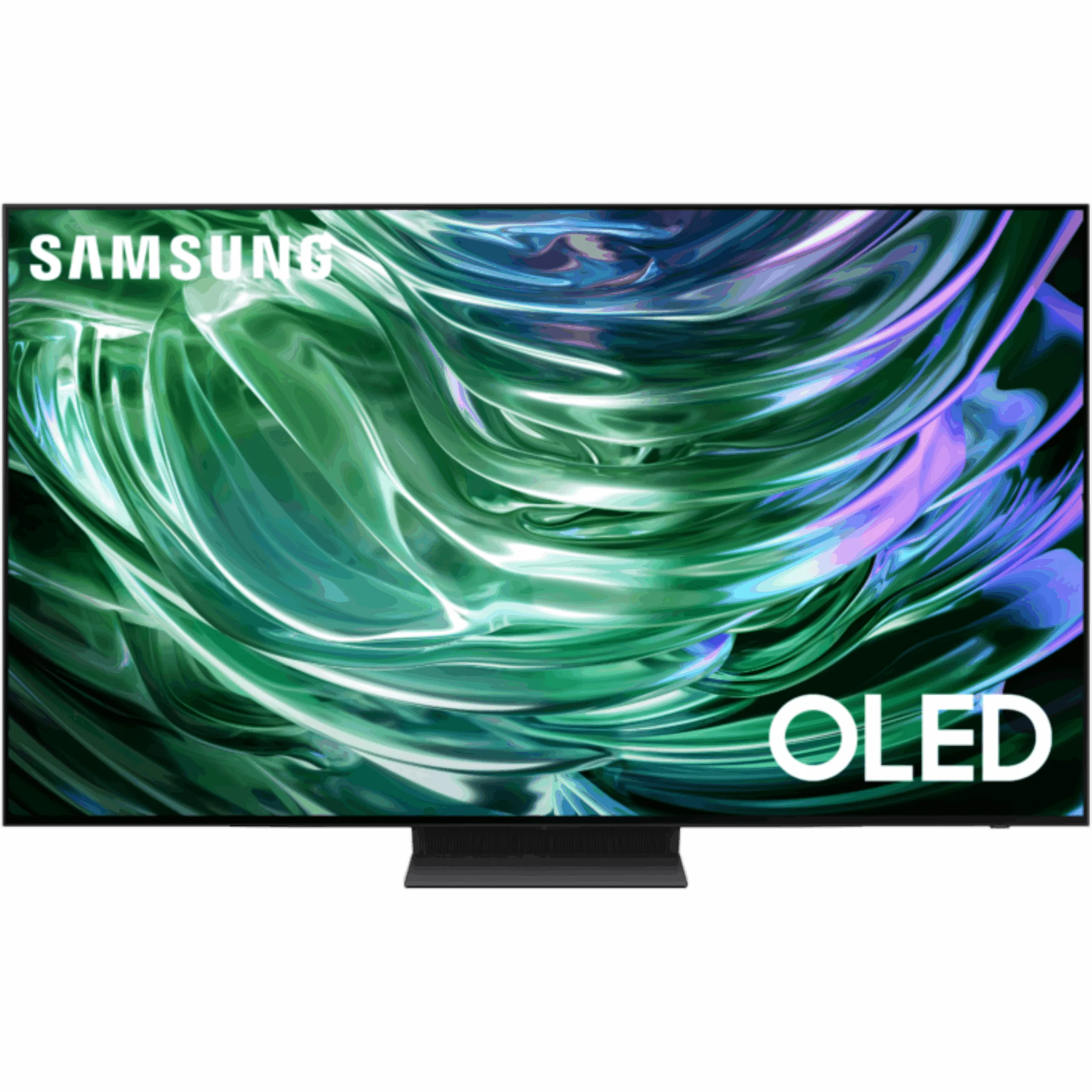 טלוויזיה חכמה Samsung 65" QE65S90D OLED 4K Smart TV - אחריות כולל צריבת פיקסלים ע"י סמסונג ישראל בהוראת קבע