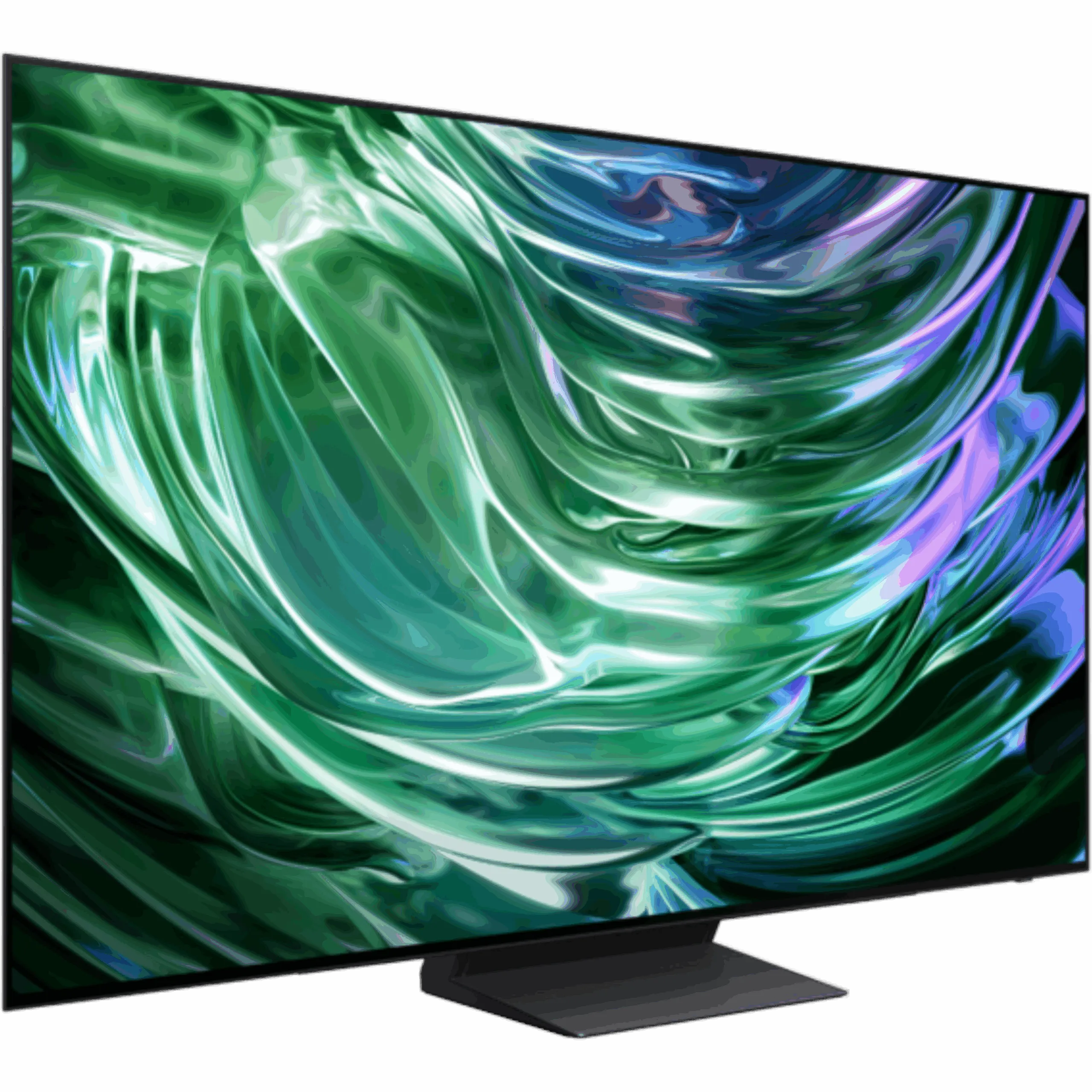טלוויזיה חכמה Samsung 65" QE65S90D OLED 4K Smart TV - אחריות כולל צריבת פיקסלים ע"י סמסונג ישראל בהוראת קבע