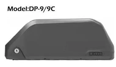 סוללה לאופניים חשמליים מדגם DP-9/9C