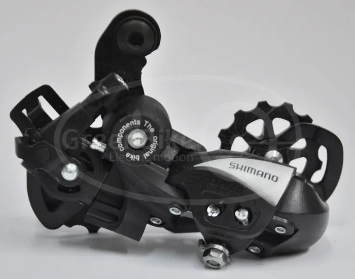 מעביר הילוכים של Shimano