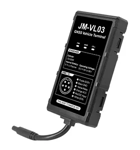 מכשיר GNSS לרכב