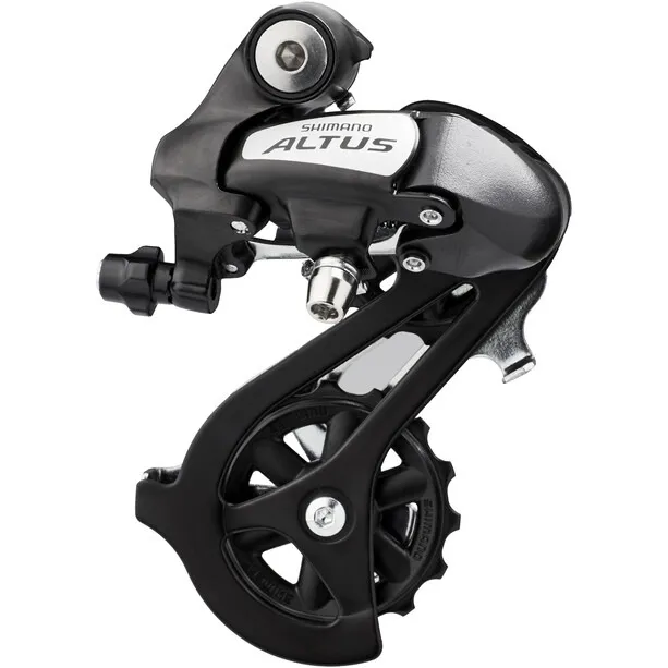 מעביר הילוכים Shimano Altus לאופניים חשמליים